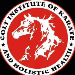 Colt Karate Logo