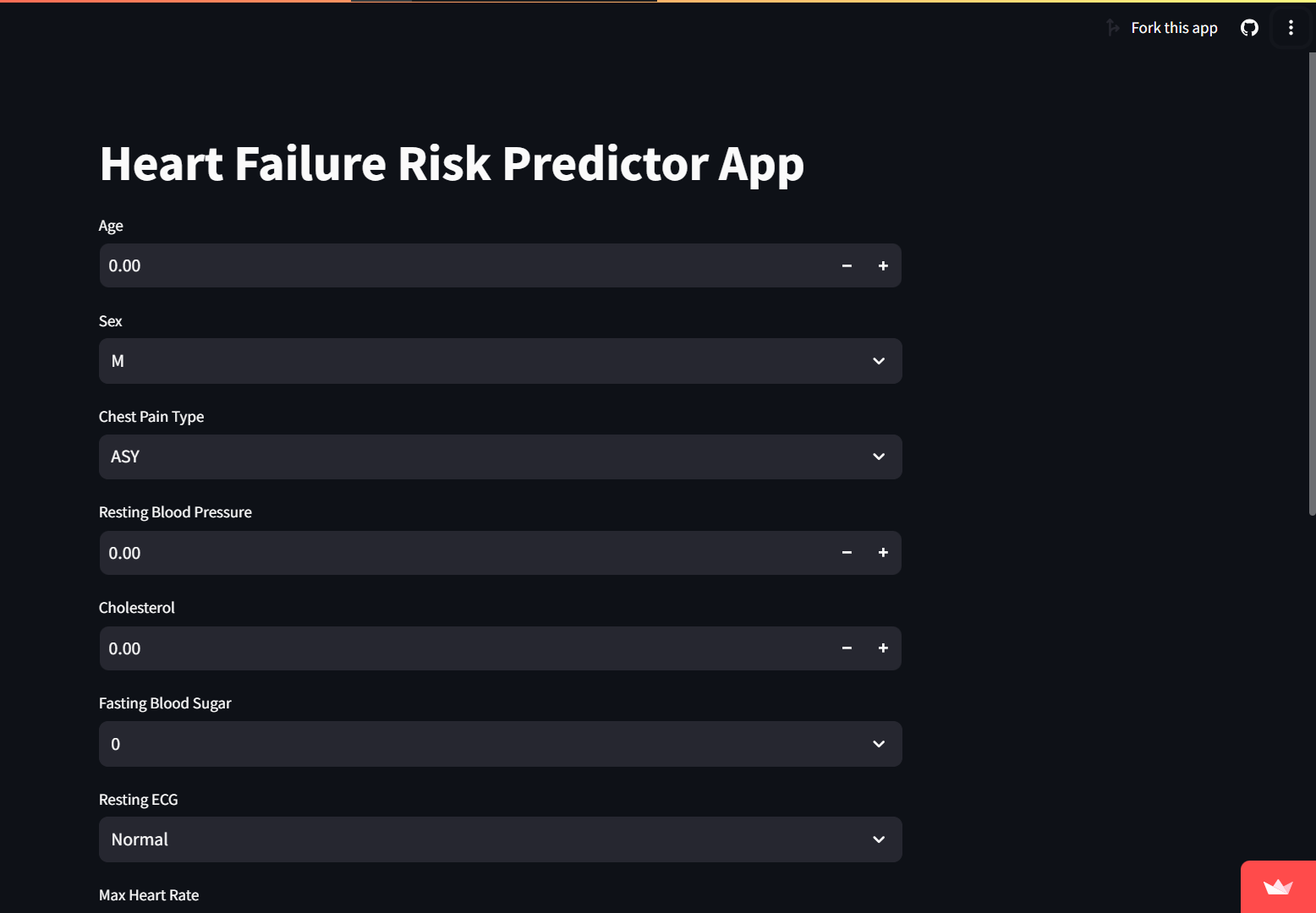 heart-failure-predictor