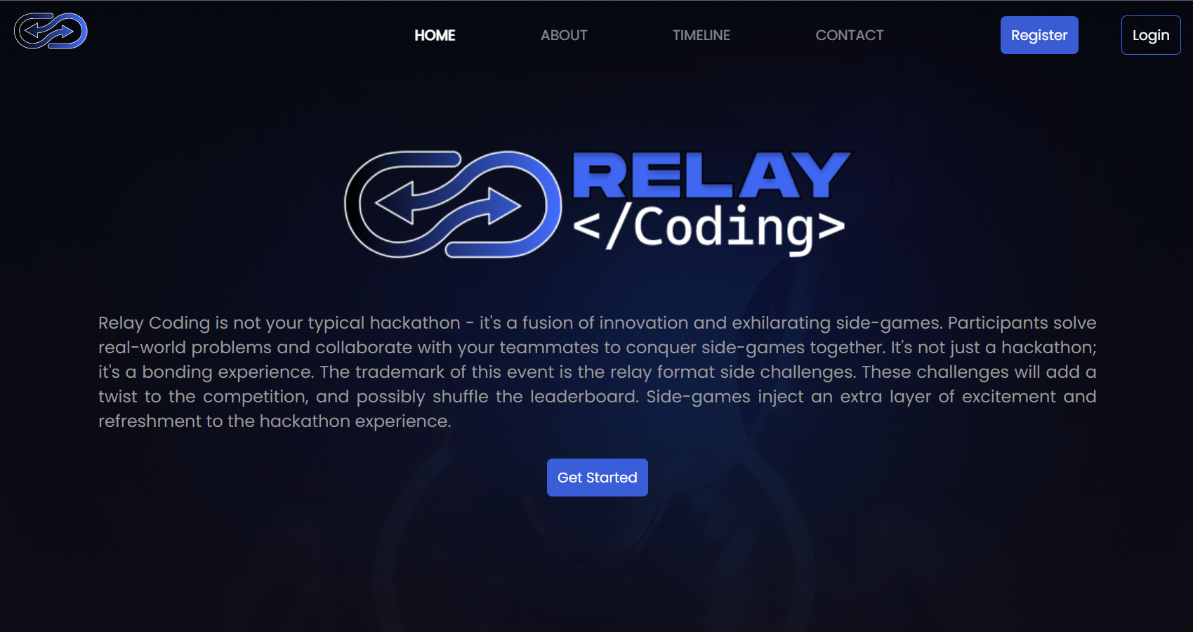 relay coding